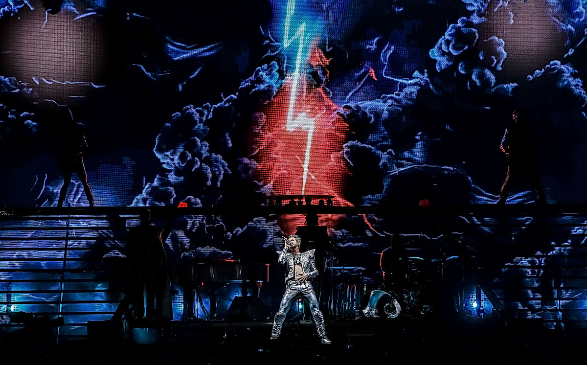 The Ark - 2026 - SommarRock Svedala