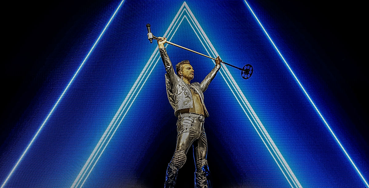 The Ark - 2026 - SommarRock Svedala