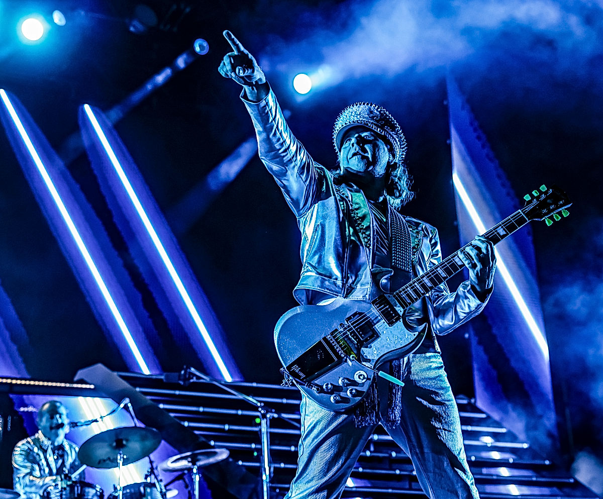 The Ark - 2026 - SommarRock Svedala