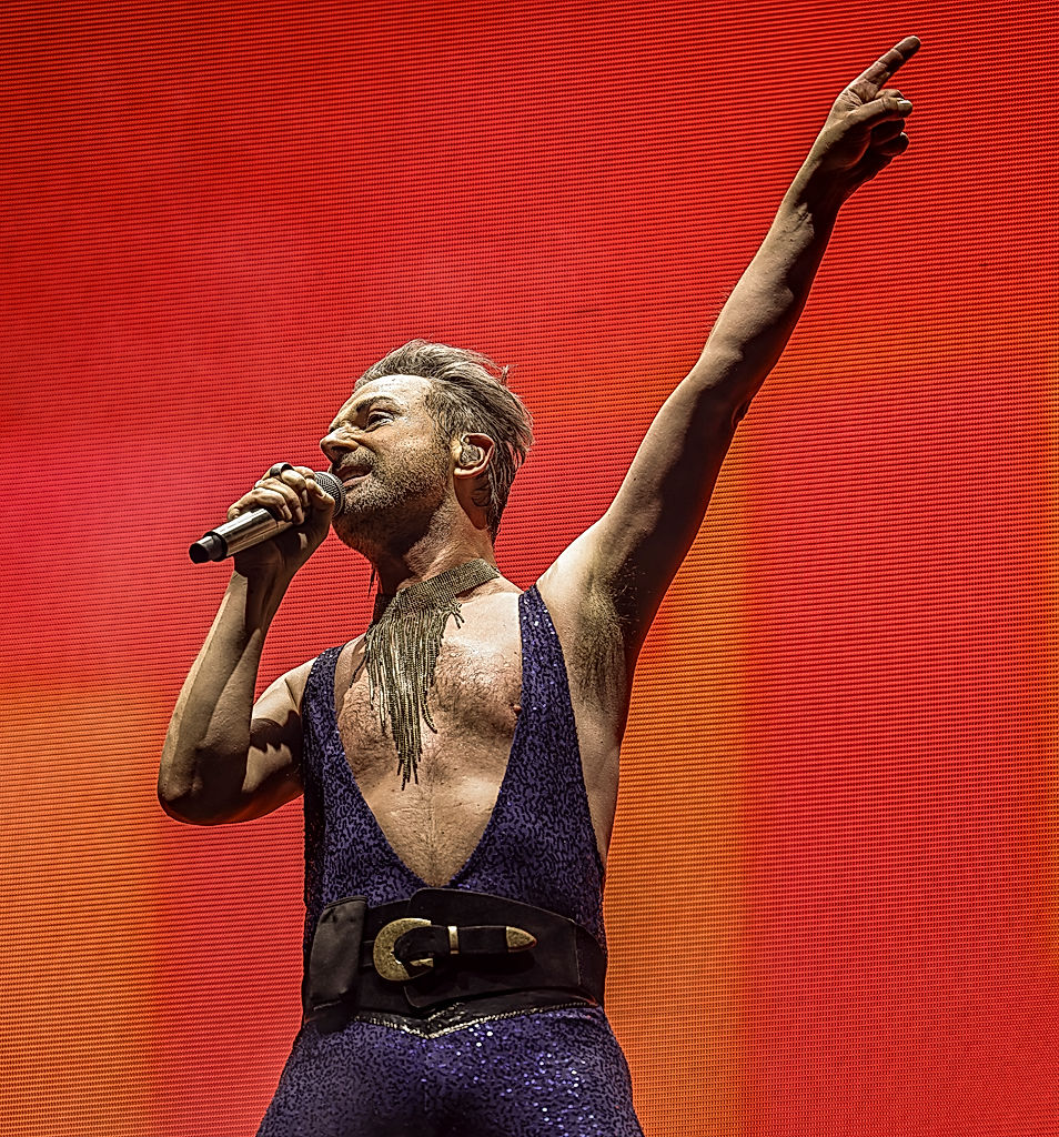 The Ark - 2026 - SommarRock Svedala
