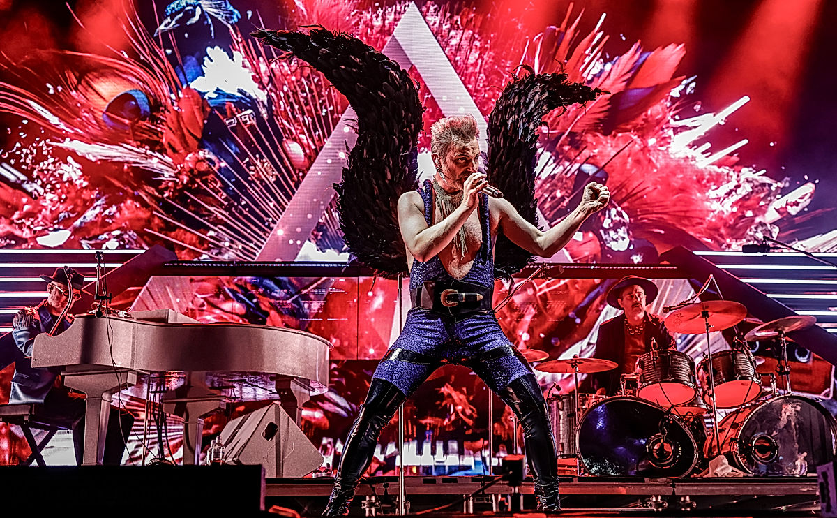 The Ark - 2026 - SommarRock Svedala