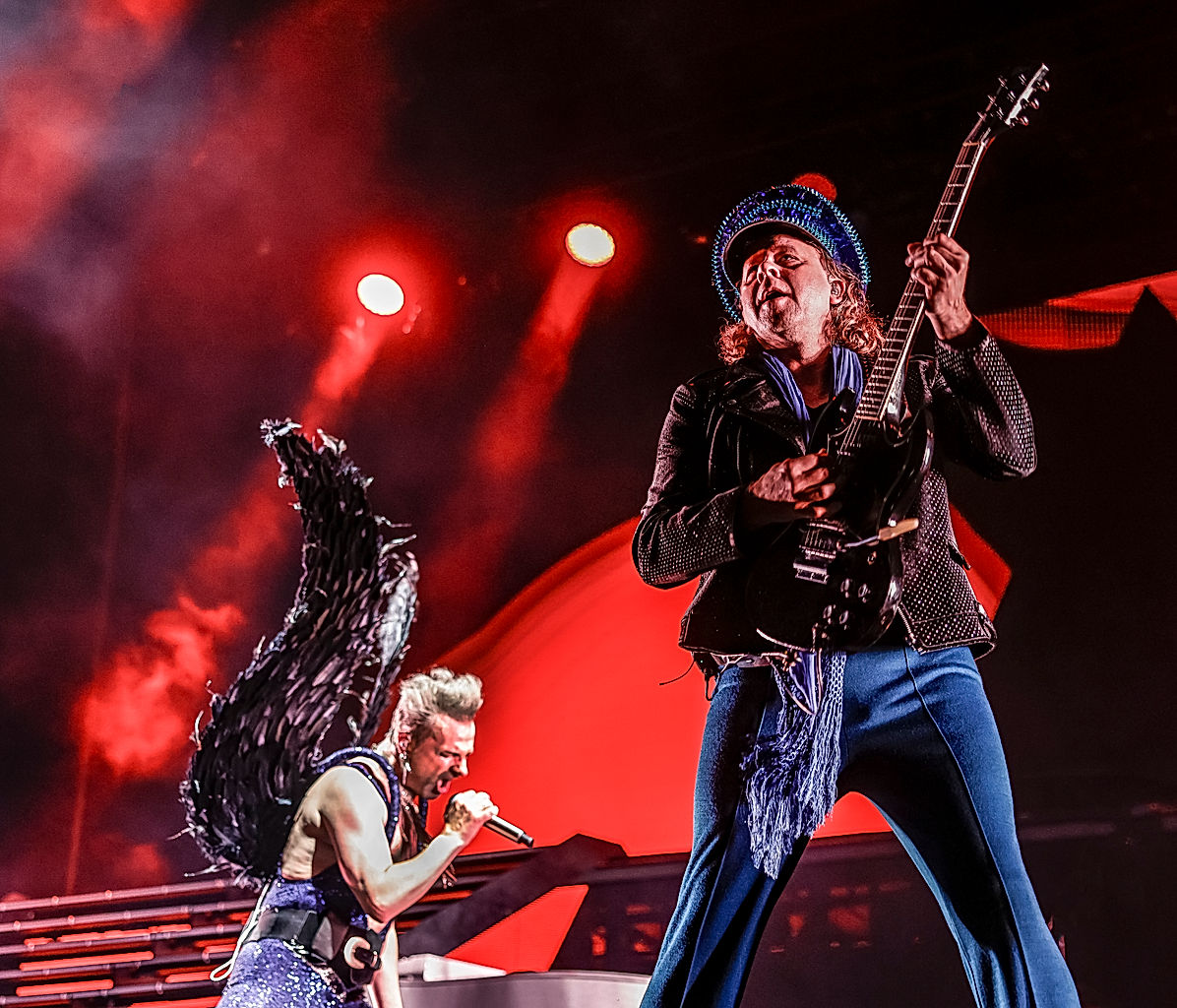 The Ark - 2026 - SommarRock Svedala