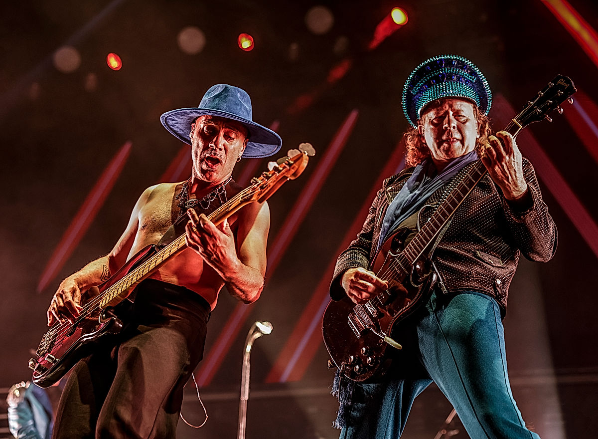 The Ark - 2026 - SommarRock Svedala