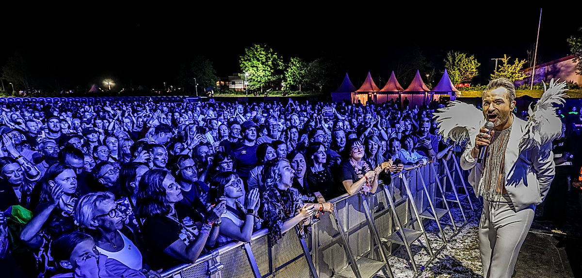 The Ark - 2026 - SommarRock Svedala