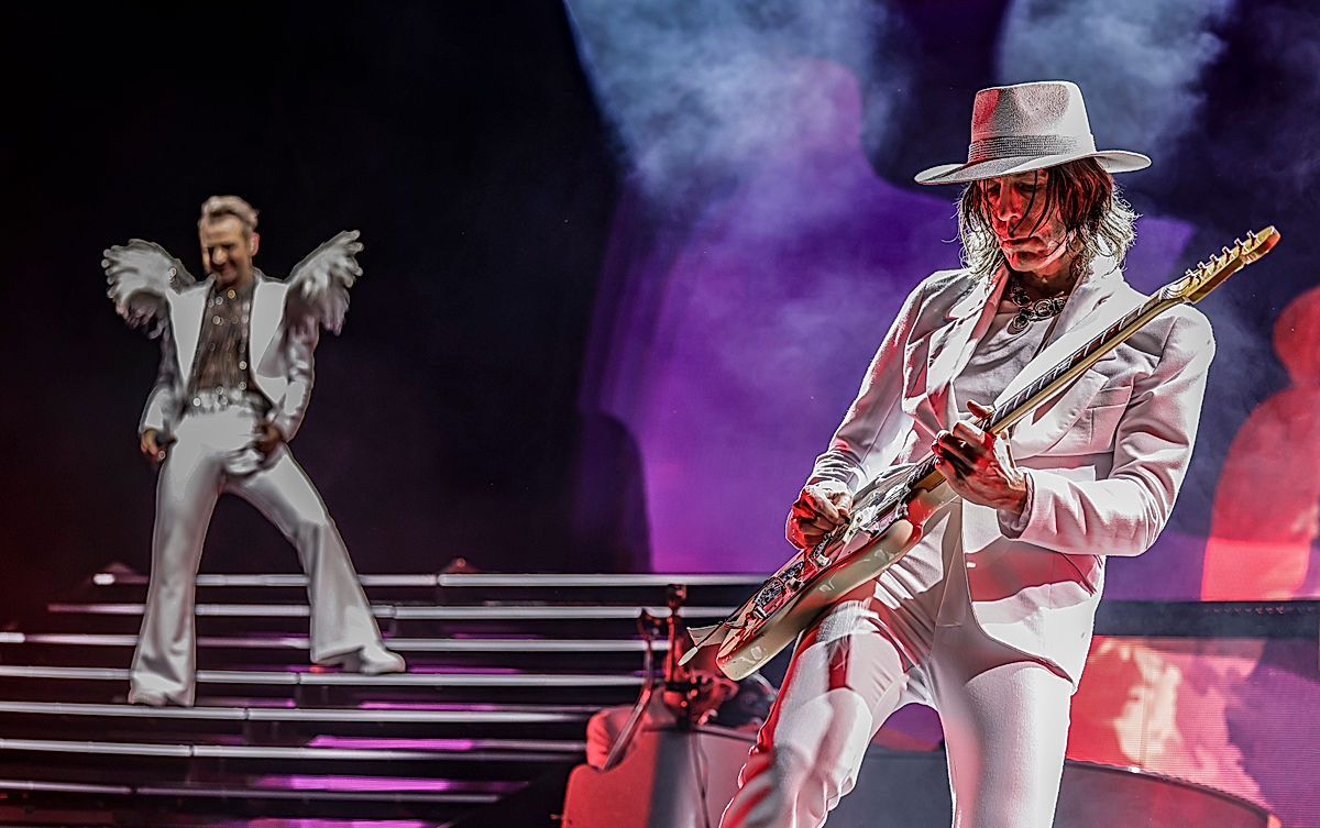 The Ark - 2026 - SommarRock Svedala