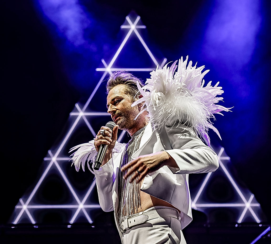 The Ark - 2026 - SommarRock Svedala