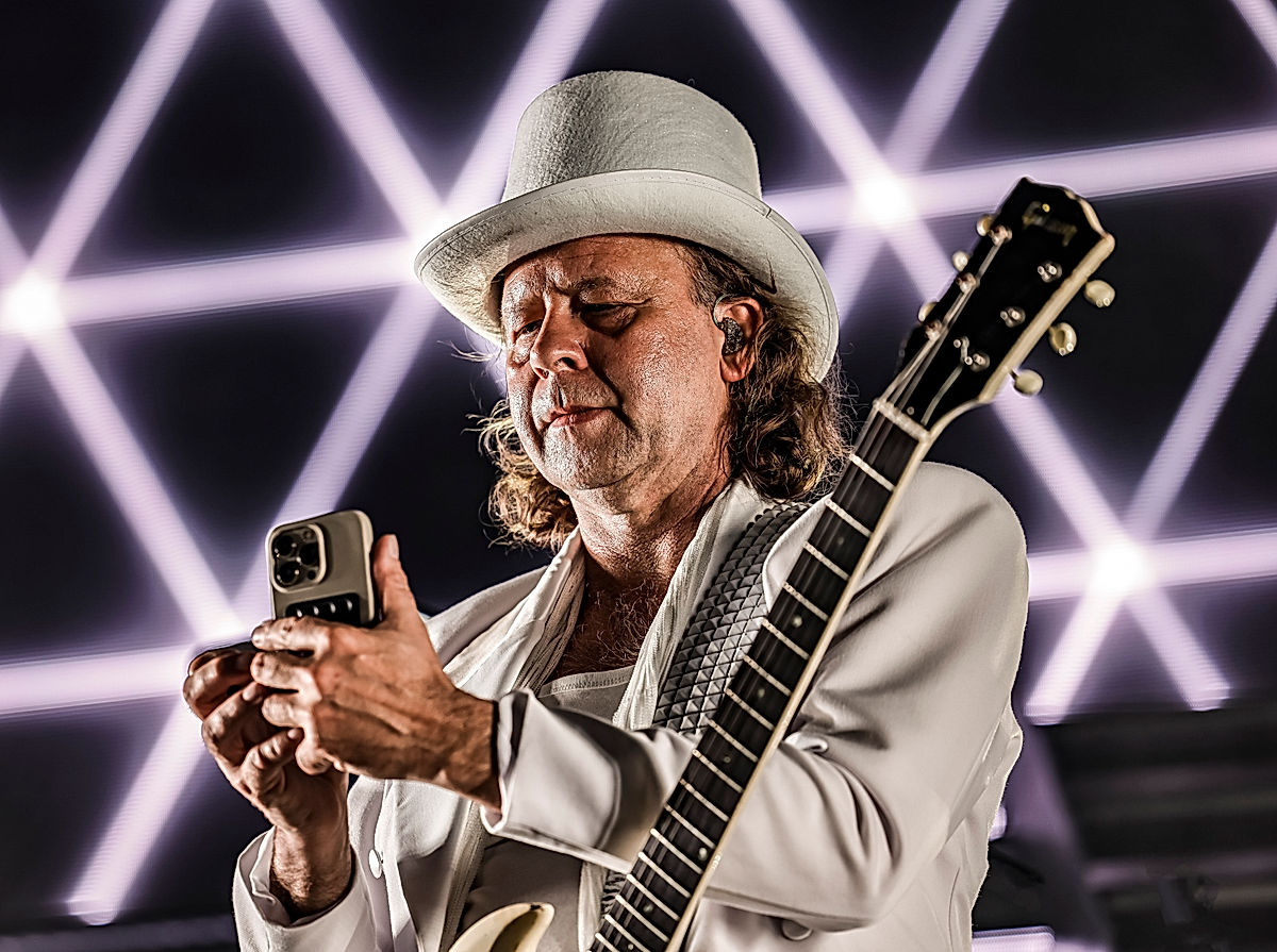 The Ark - 2026 - SommarRock Svedala