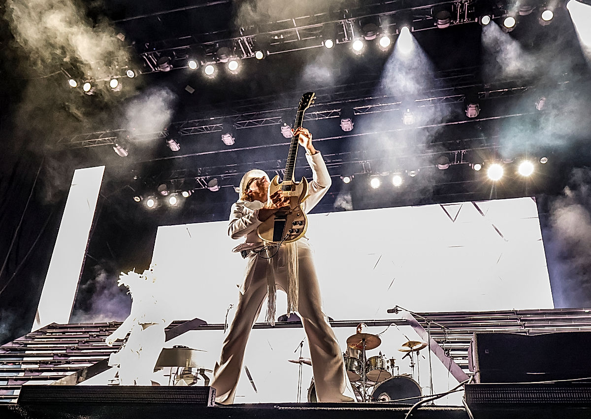 The Ark - 2026 - SommarRock Svedala