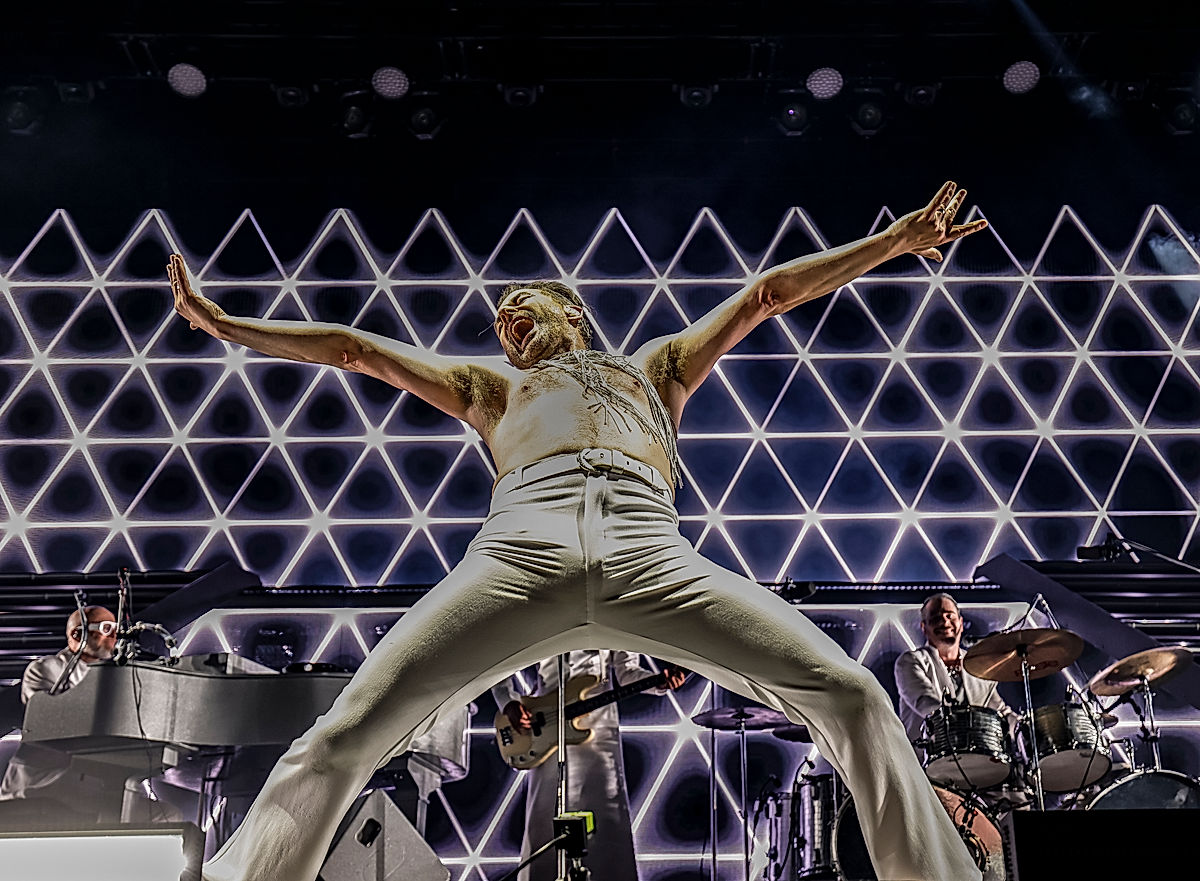 The Ark - 2026 - SommarRock Svedala