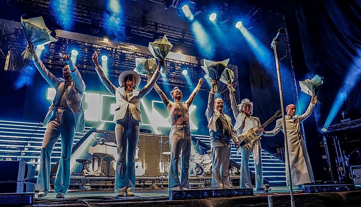 The Ark - 2026 - SommarRock Svedala