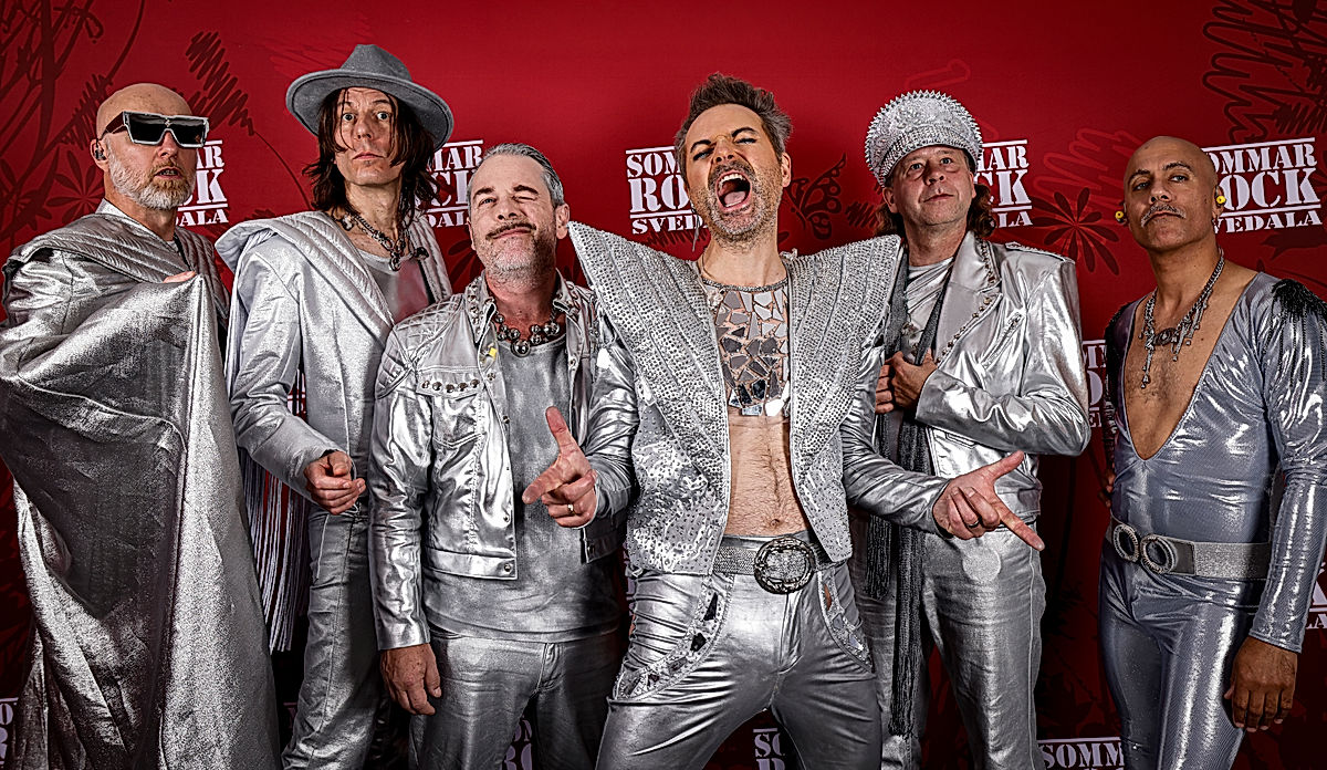 The Ark - 2026 - SommarRock Svedala