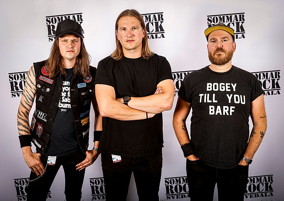 Liar Thief Bandit - 2026 - SommarRock Svedala