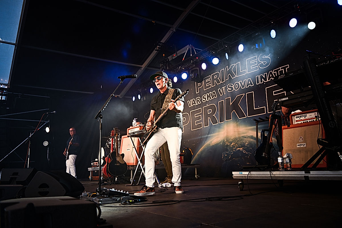 Perikles - 2026 - SommarRock Svedala