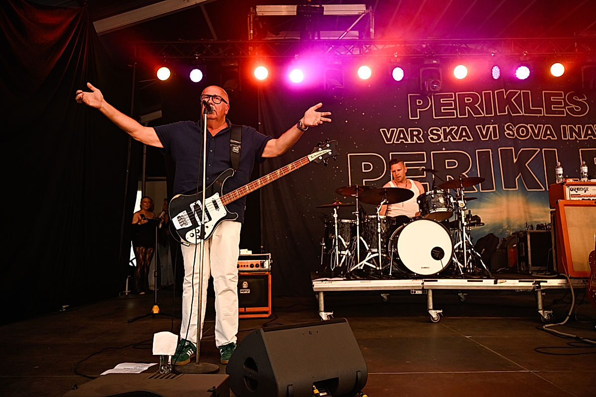 Perikles - 2026 - SommarRock Svedala