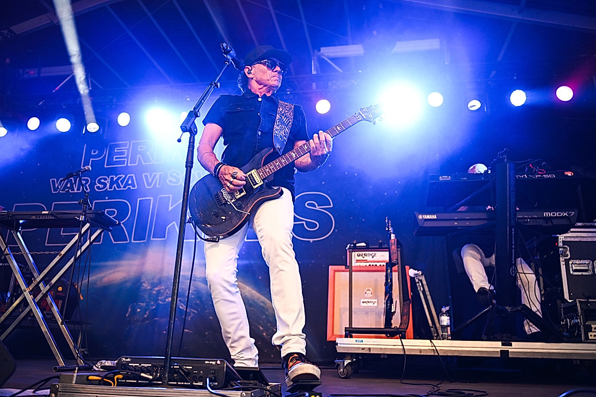 Perikles - 2026 - SommarRock Svedala
