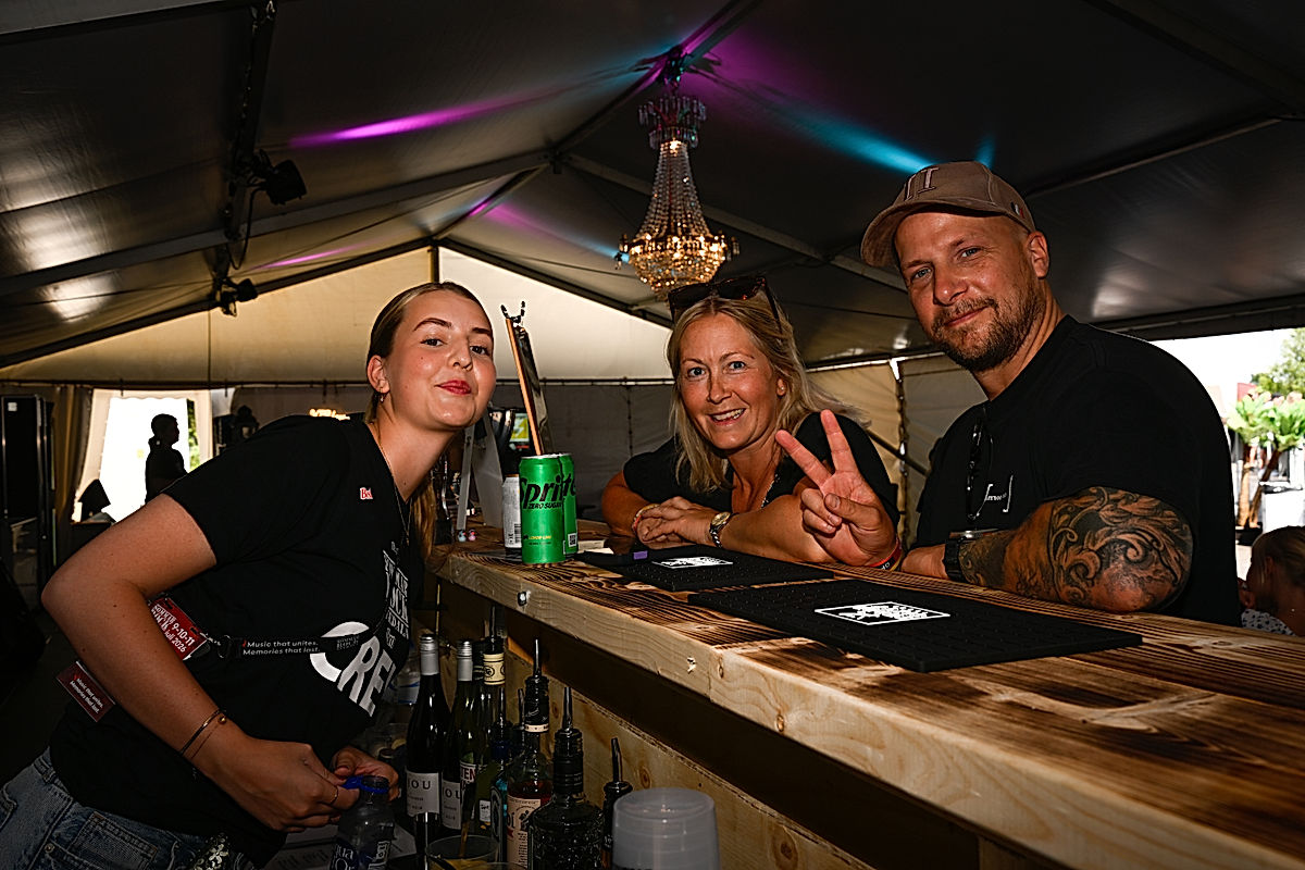 Funktionärer - 2026 - SommarRock Svedala