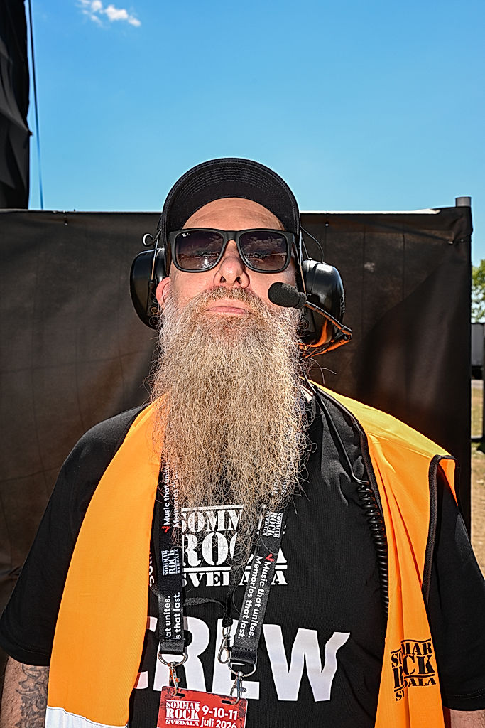Funktionärer - 2026 - SommarRock Svedala