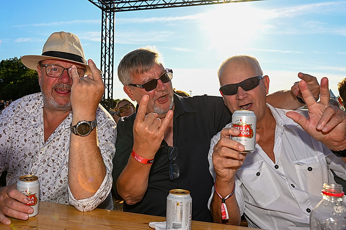 Publik - 2026 - SommarRock Svedala