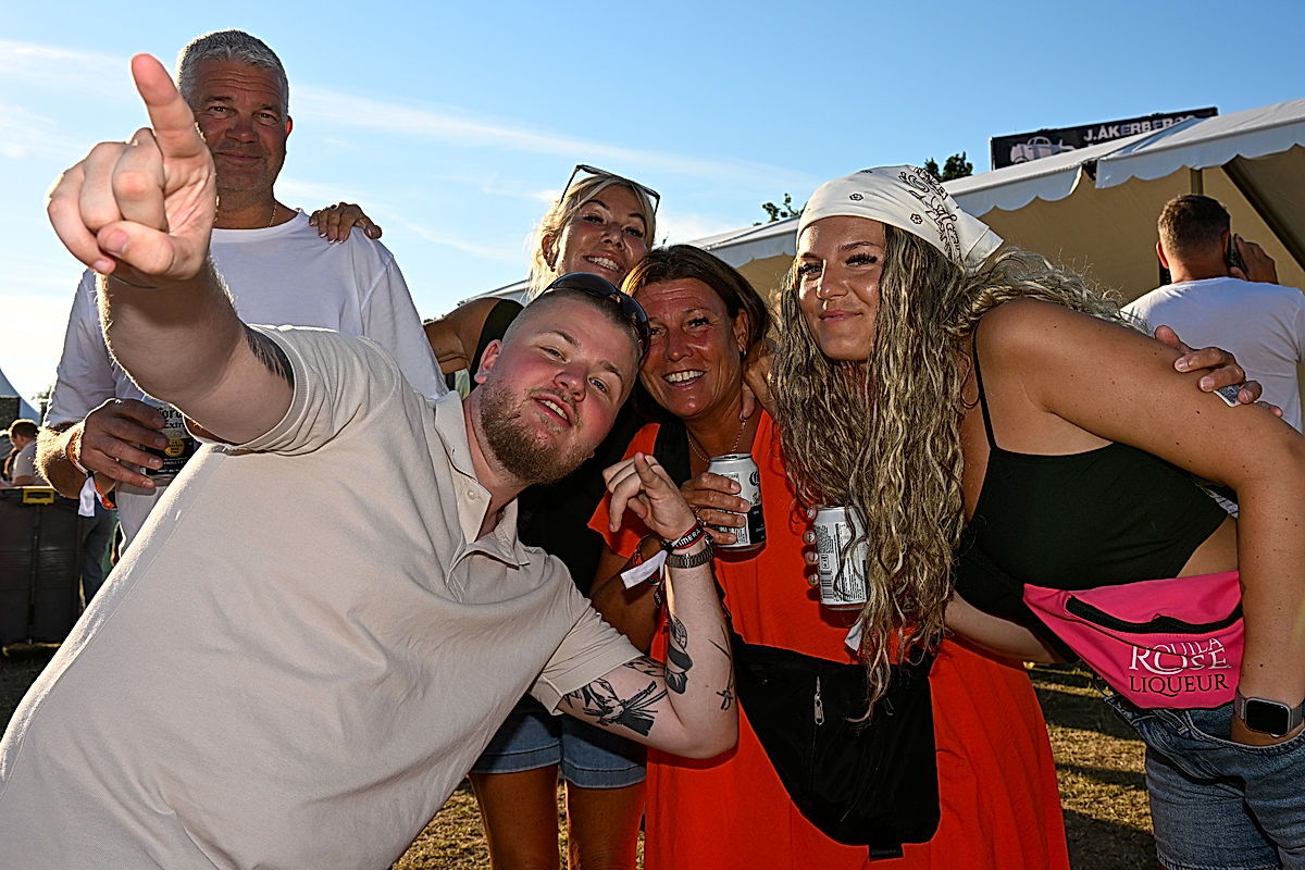Publik - 2026 - SommarRock Svedala