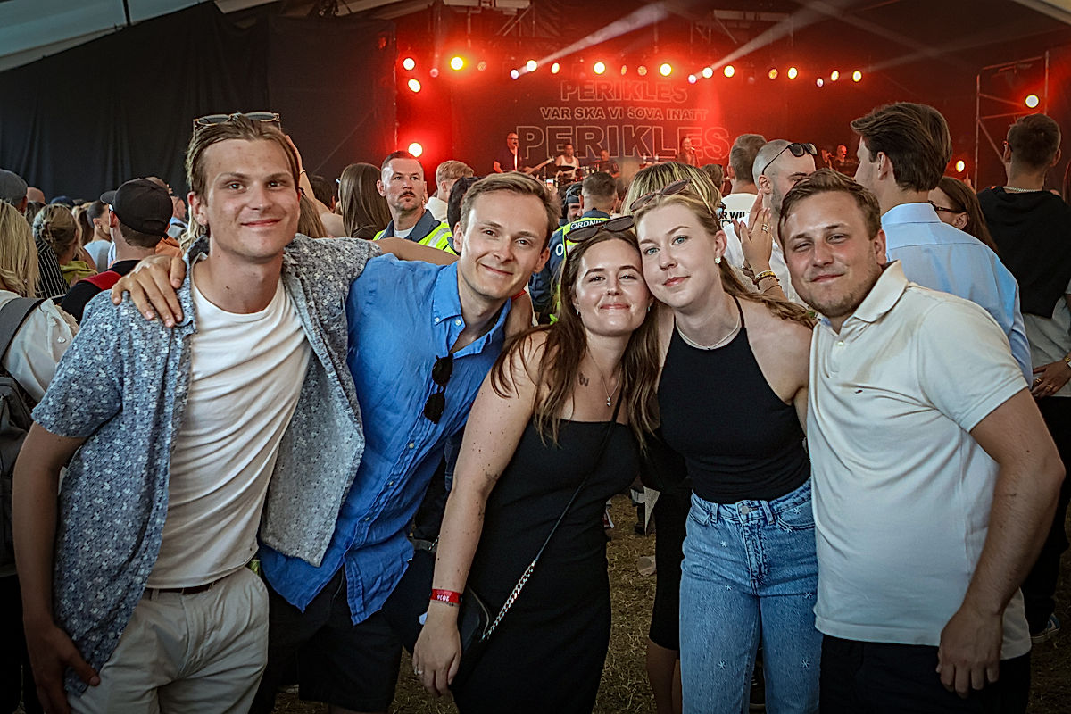 Publik - 2026 - SommarRock Svedala