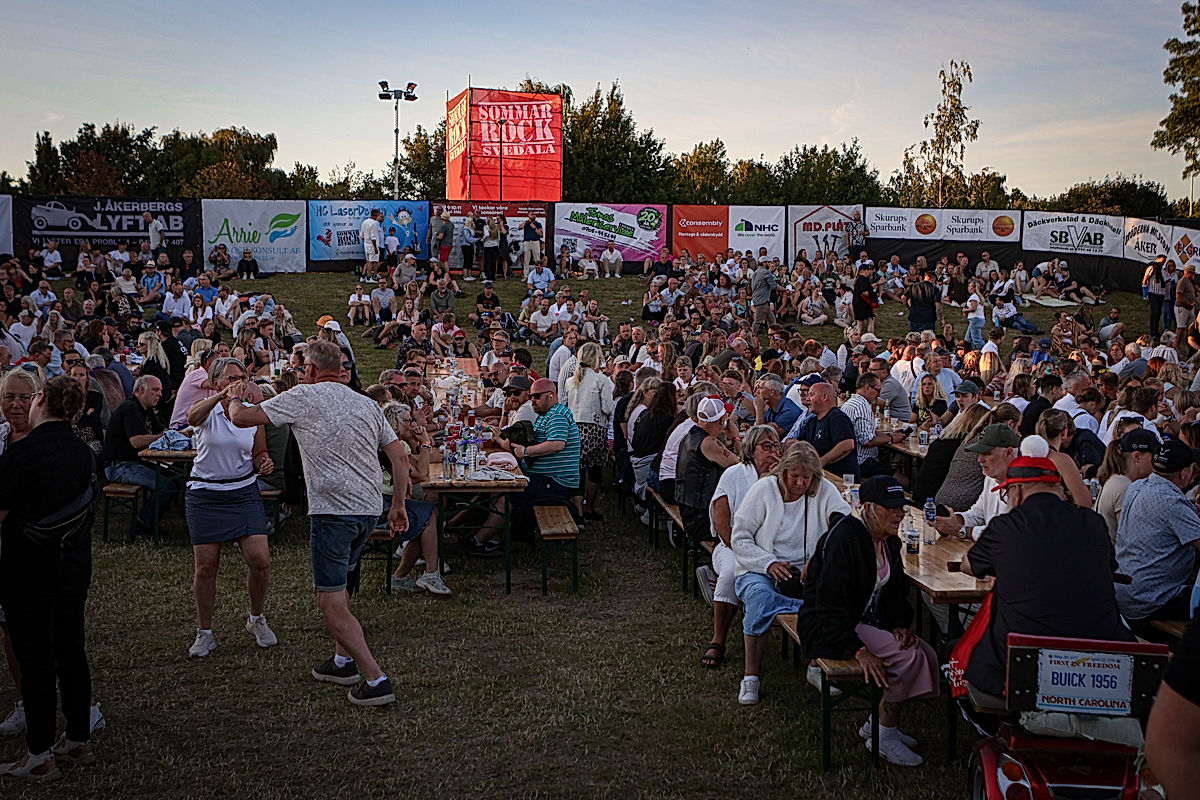 Publik - 2026 - SommarRock Svedala