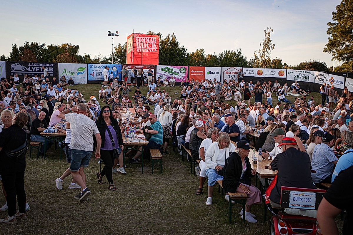 Publik - 2026 - SommarRock Svedala