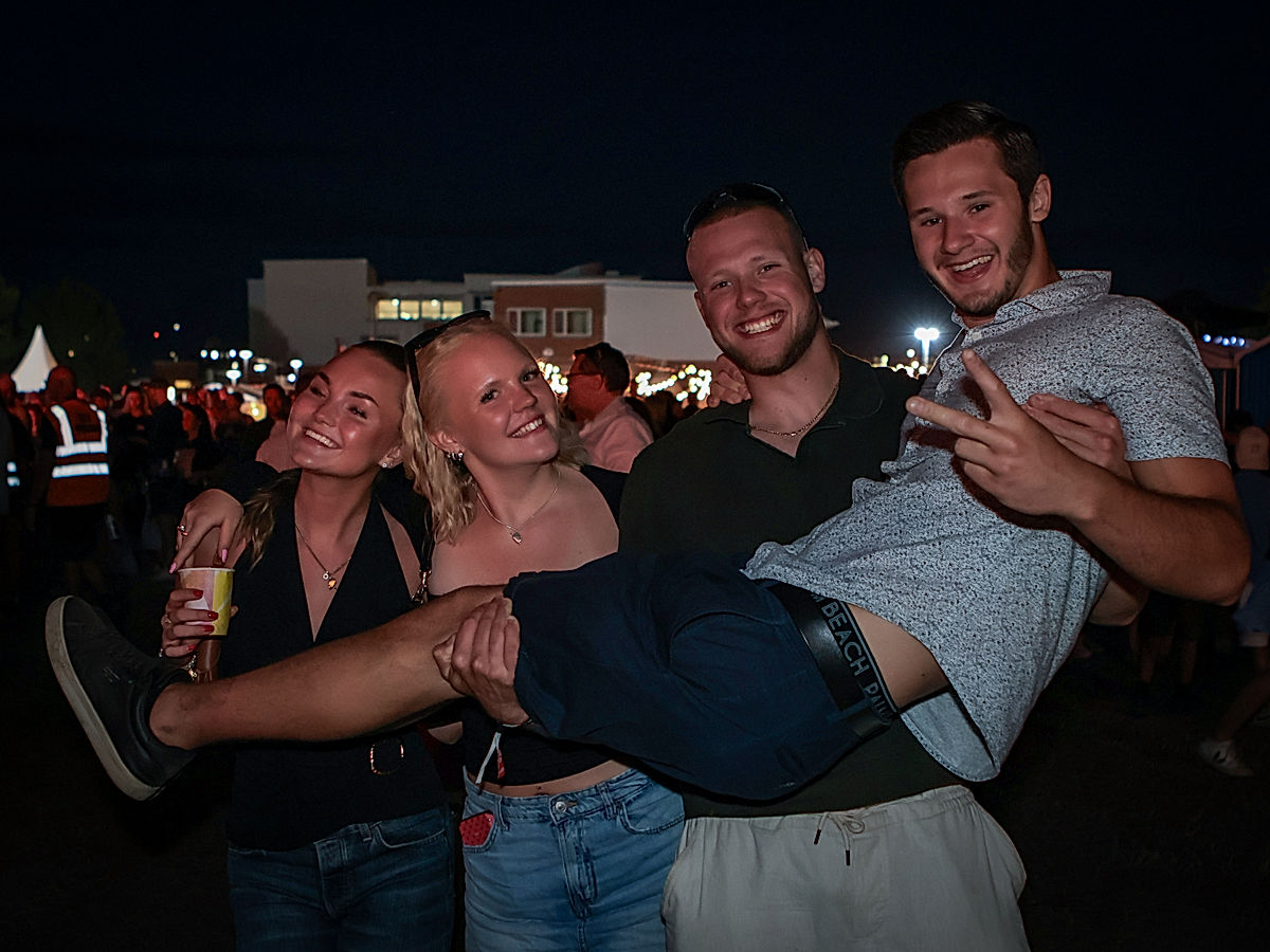 Publik - 2026 - SommarRock Svedala